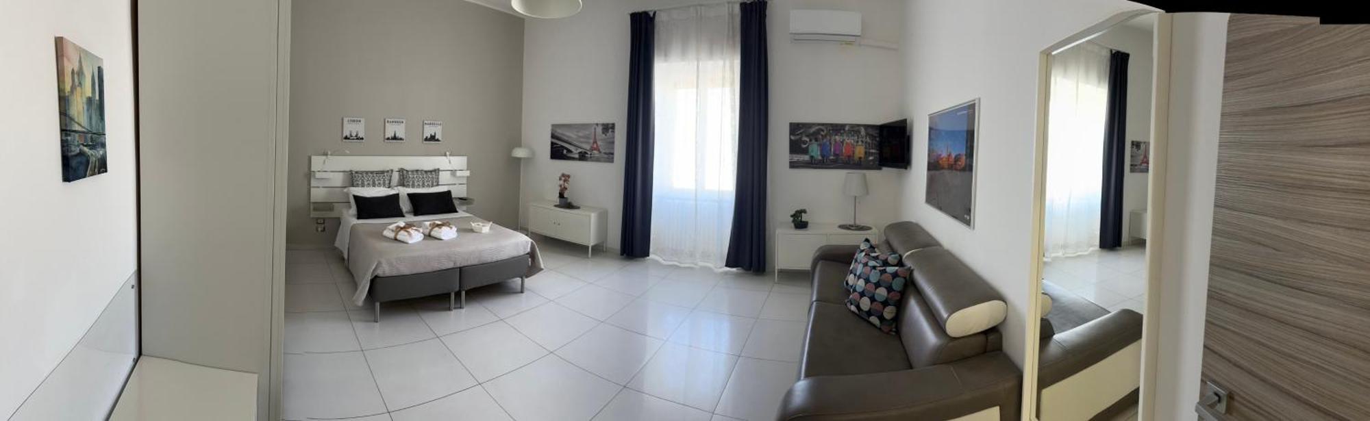 Il Profumo Dei Sassi Holiday Home Matera Exteriör bild