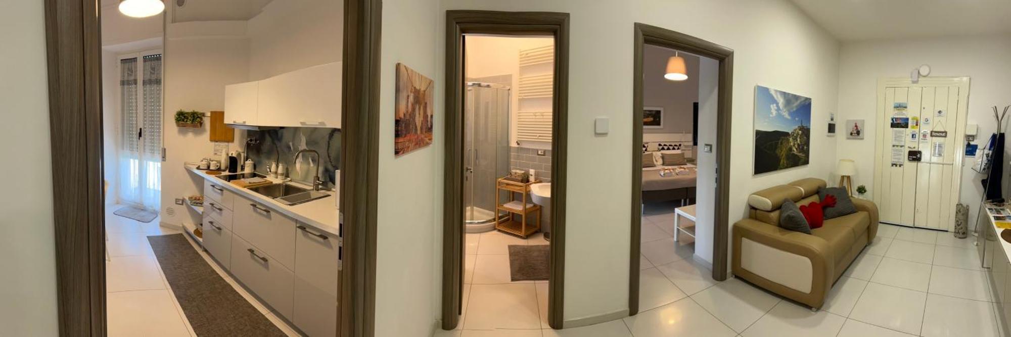 Il Profumo Dei Sassi Holiday Home Matera Exteriör bild