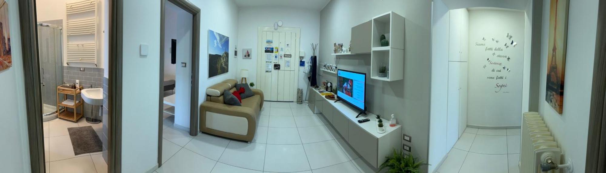 Il Profumo Dei Sassi Holiday Home Matera Exteriör bild