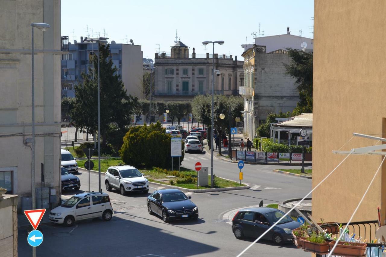 Il Profumo Dei Sassi Holiday Home Matera Exteriör bild