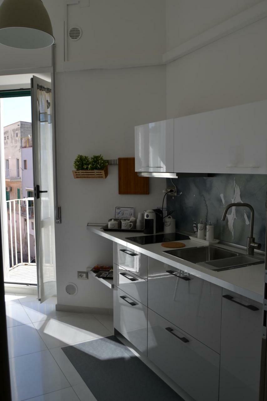 Il Profumo Dei Sassi Holiday Home Matera Exteriör bild