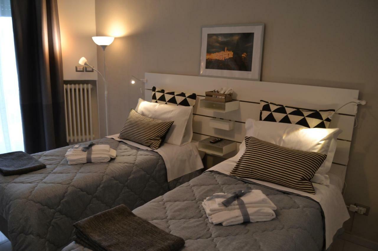 Il Profumo Dei Sassi Holiday Home Matera Exteriör bild