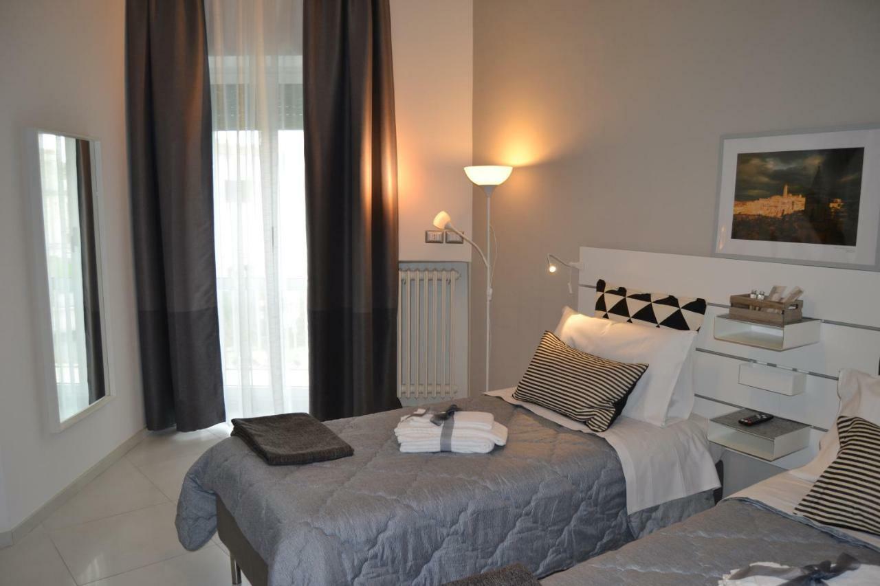Il Profumo Dei Sassi Holiday Home Matera Exteriör bild
