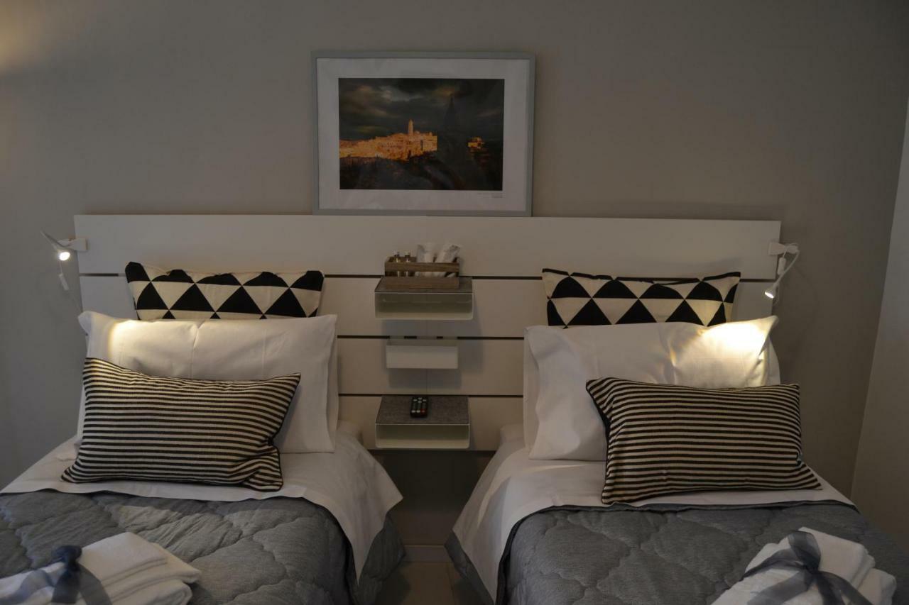 Il Profumo Dei Sassi Holiday Home Matera Exteriör bild