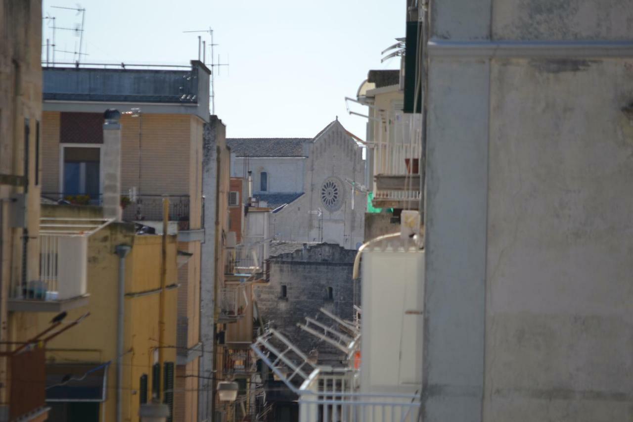Il Profumo Dei Sassi Holiday Home Matera Exteriör bild