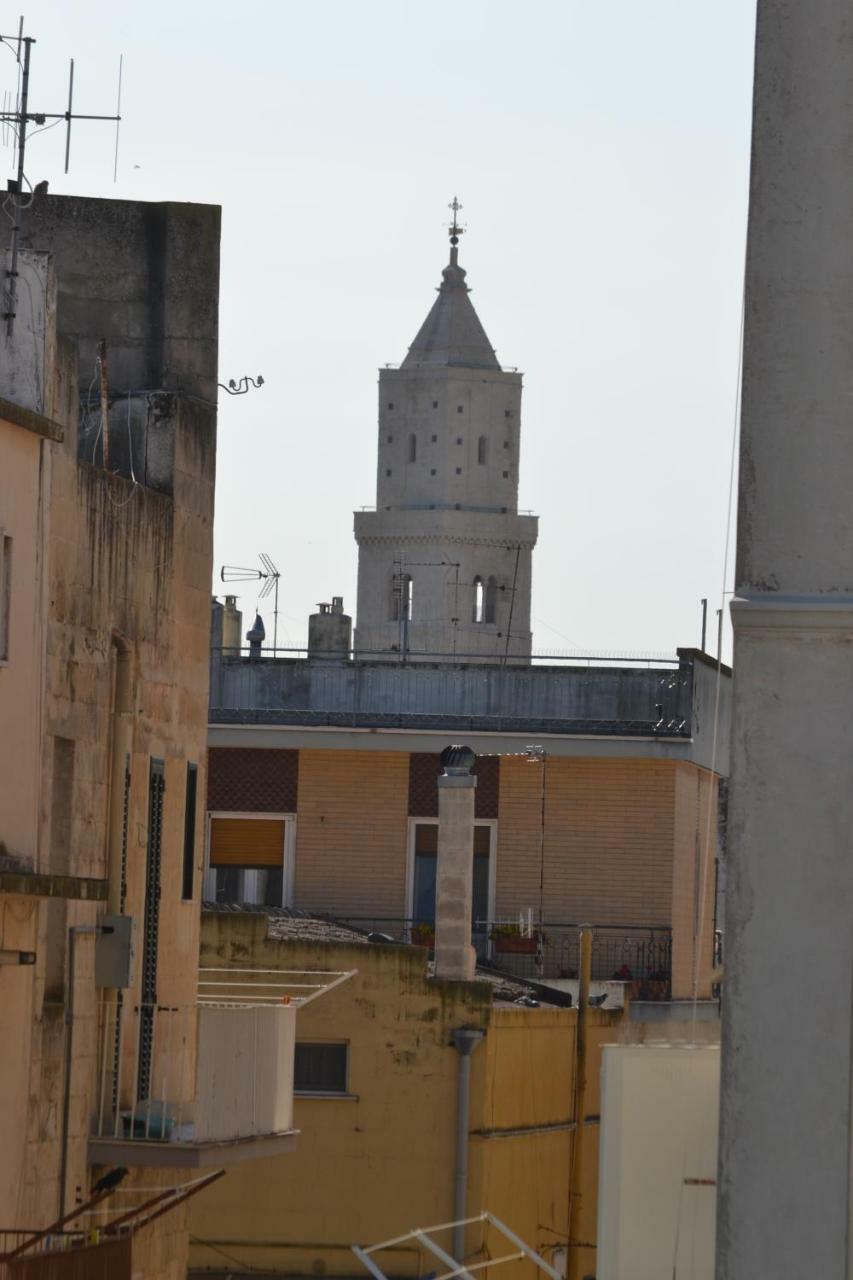 Il Profumo Dei Sassi Holiday Home Matera Exteriör bild