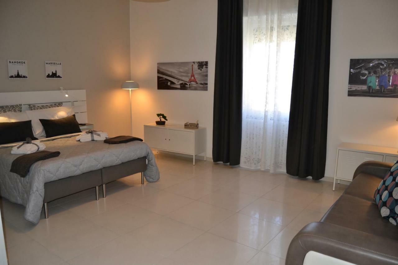 Il Profumo Dei Sassi Holiday Home Matera Exteriör bild