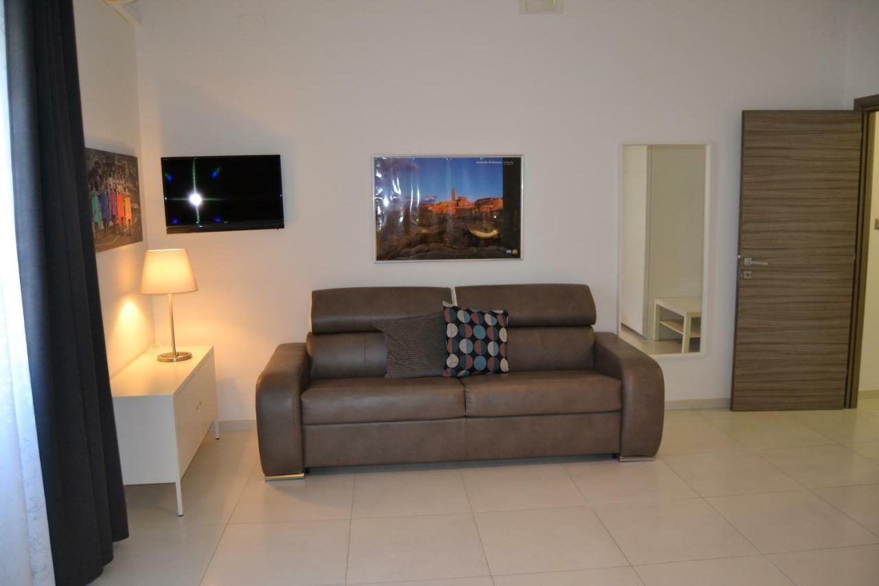 Il Profumo Dei Sassi Holiday Home Matera Exteriör bild